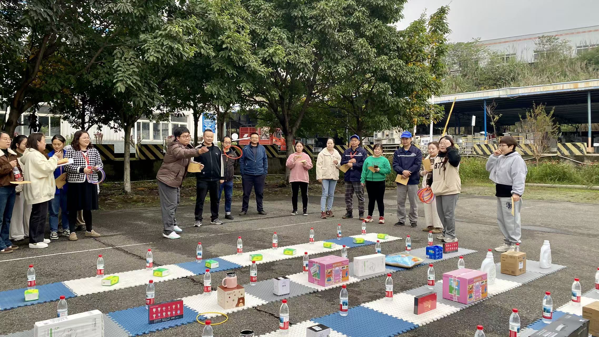 2025年“活力格润·健康同行” 秋季趣味运动会